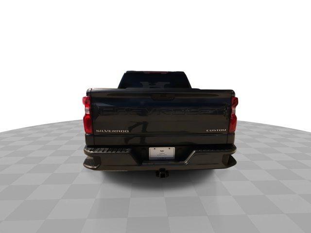 used 2022 Chevrolet Silverado 1500 Limited car, priced at $24,000