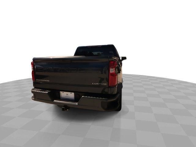 used 2022 Chevrolet Silverado 1500 Limited car, priced at $24,000