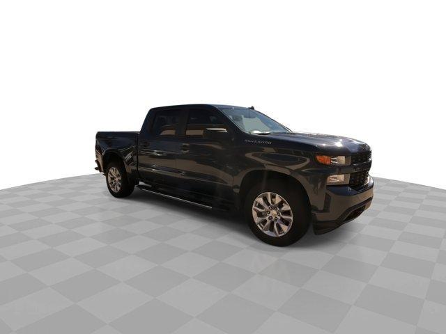 used 2022 Chevrolet Silverado 1500 Limited car, priced at $24,000