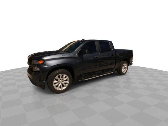 used 2022 Chevrolet Silverado 1500 Limited car, priced at $24,000