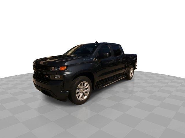 used 2022 Chevrolet Silverado 1500 Limited car, priced at $24,000