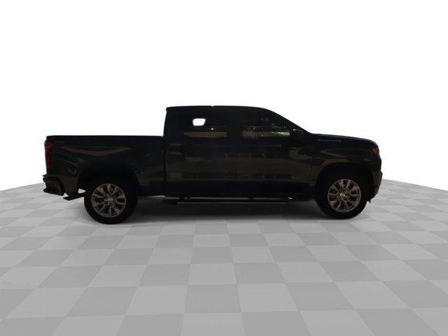used 2022 Chevrolet Silverado 1500 Limited car, priced at $24,000