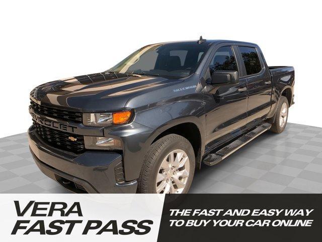 used 2022 Chevrolet Silverado 1500 Limited car, priced at $24,000