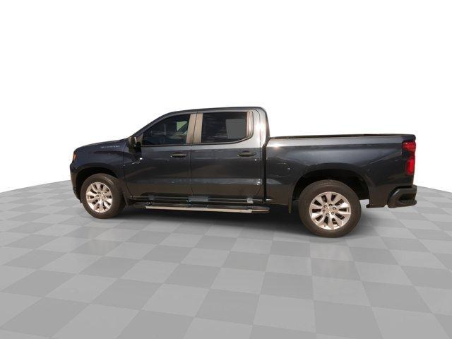 used 2022 Chevrolet Silverado 1500 Limited car, priced at $24,000