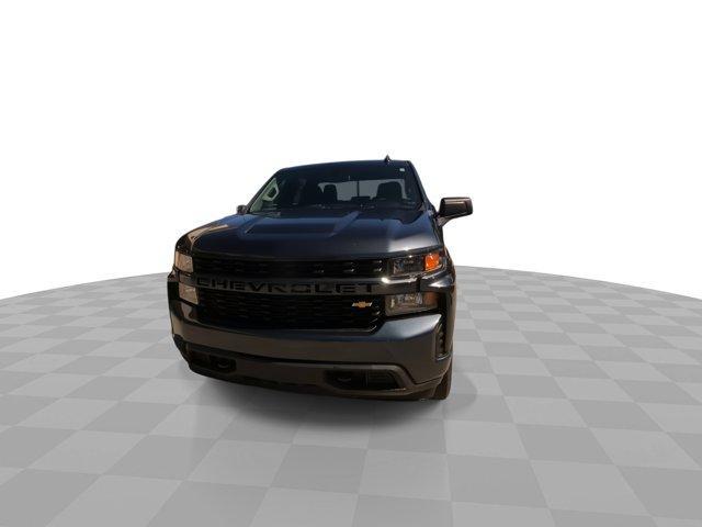 used 2022 Chevrolet Silverado 1500 Limited car, priced at $24,000