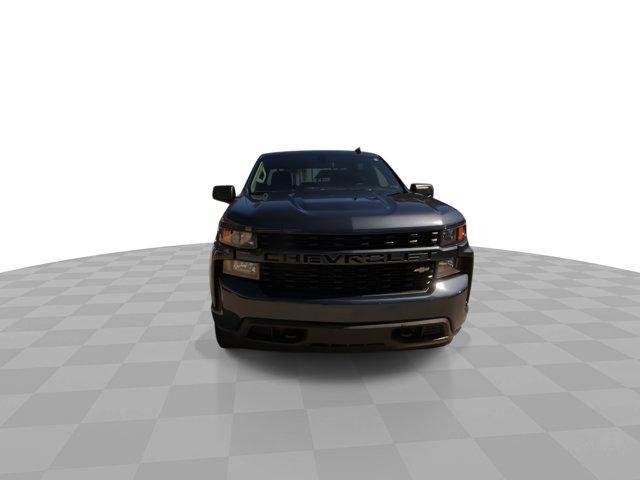 used 2022 Chevrolet Silverado 1500 Limited car, priced at $24,000