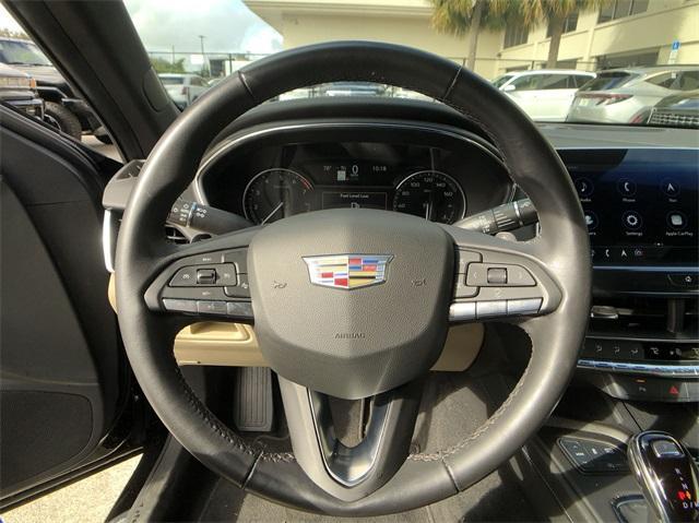 used 2024 Cadillac CT5 car, priced at $37,000