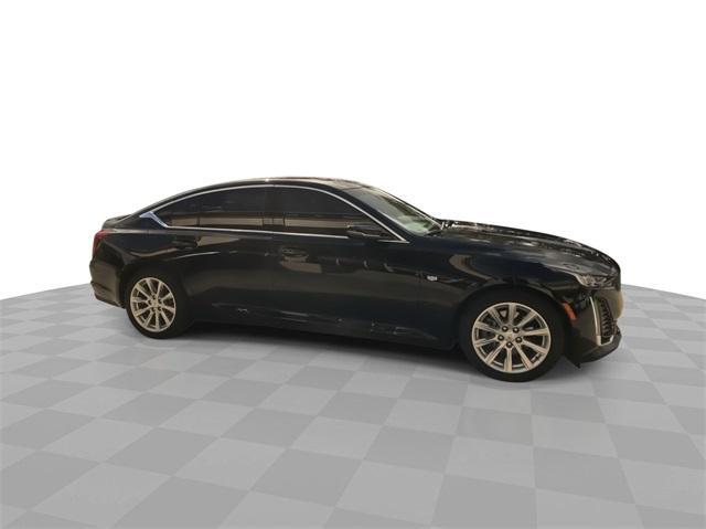 used 2024 Cadillac CT5 car, priced at $37,000