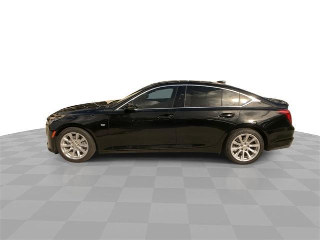 used 2024 Cadillac CT5 car, priced at $37,000