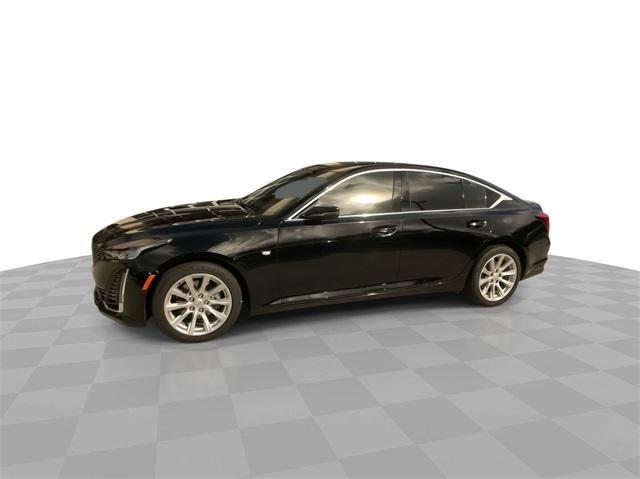 used 2024 Cadillac CT5 car, priced at $37,000