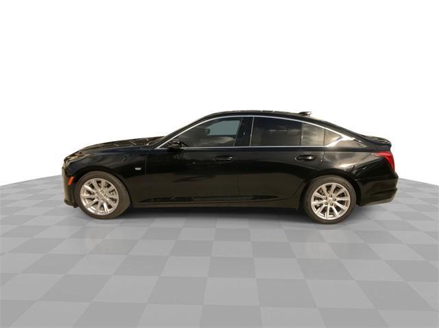 used 2024 Cadillac CT5 car, priced at $37,000