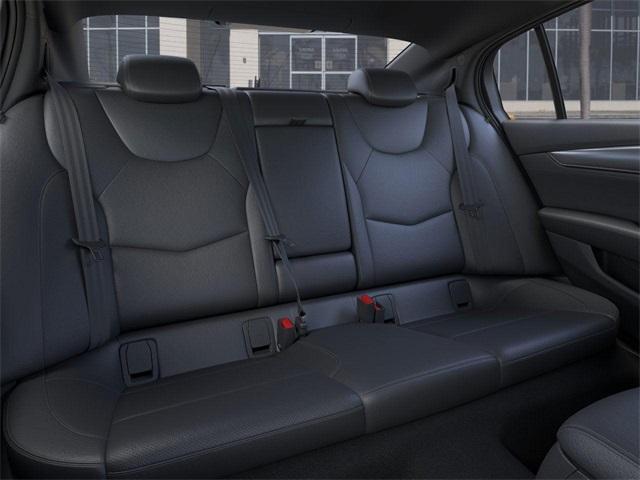 new 2025 Cadillac CT5 car, priced at $53,485