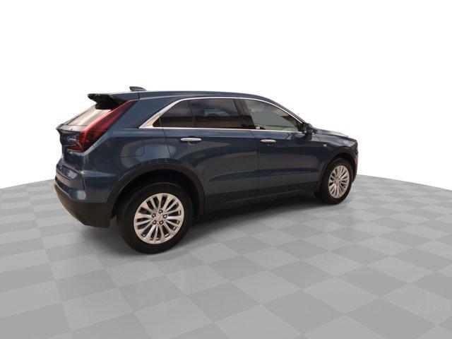 new 2024 Cadillac XT4 car, priced at $42,190