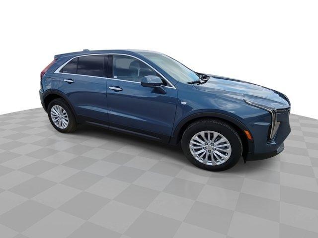 new 2024 Cadillac XT4 car, priced at $41,940