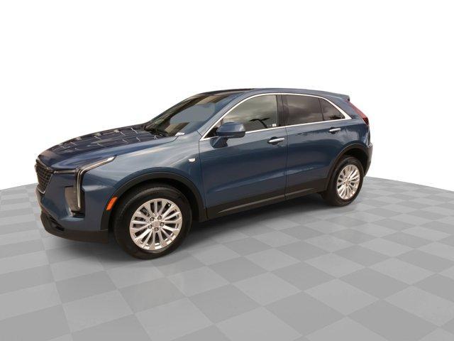 new 2024 Cadillac XT4 car, priced at $38,755