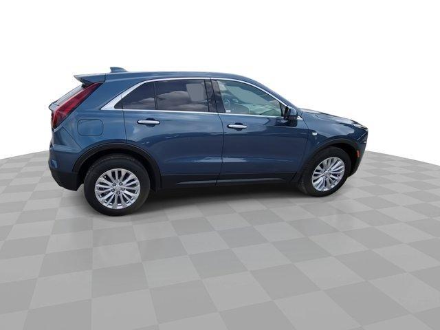 new 2024 Cadillac XT4 car, priced at $41,940