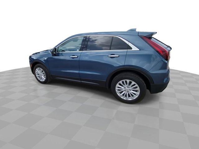 new 2024 Cadillac XT4 car, priced at $41,940