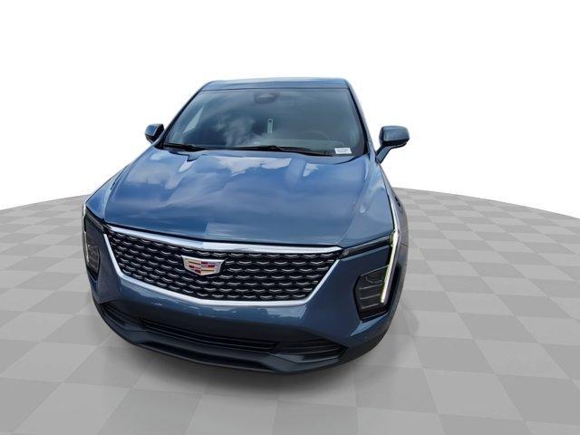 new 2024 Cadillac XT4 car, priced at $41,940