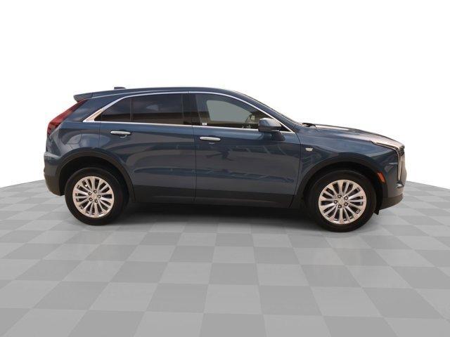 new 2024 Cadillac XT4 car, priced at $42,190