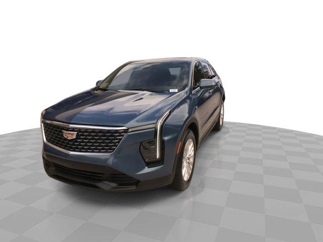 new 2024 Cadillac XT4 car, priced at $38,755