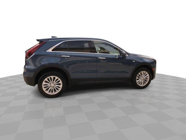 new 2024 Cadillac XT4 car, priced at $42,190