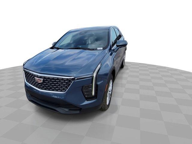 new 2024 Cadillac XT4 car, priced at $41,940