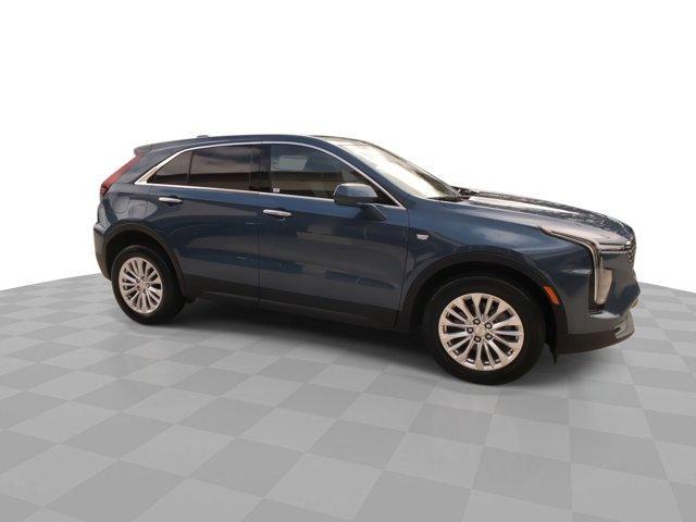 new 2024 Cadillac XT4 car, priced at $42,190