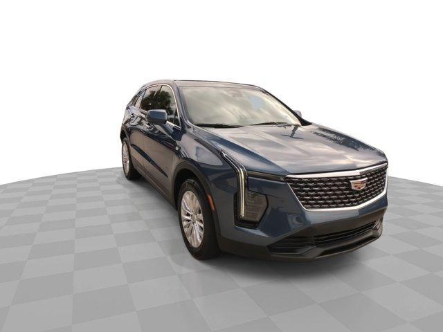 new 2024 Cadillac XT4 car, priced at $42,190