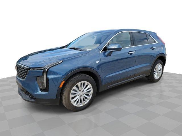 new 2024 Cadillac XT4 car, priced at $39,440