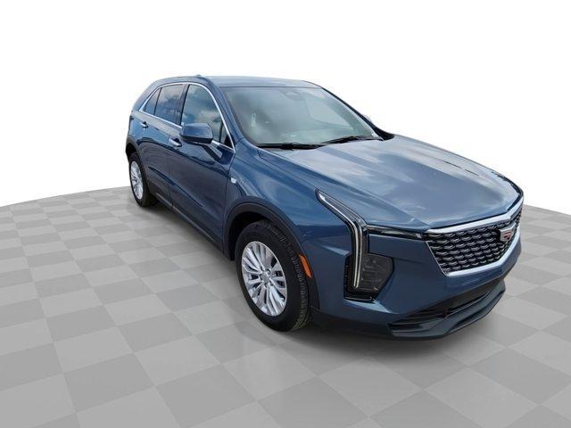 new 2024 Cadillac XT4 car, priced at $41,940