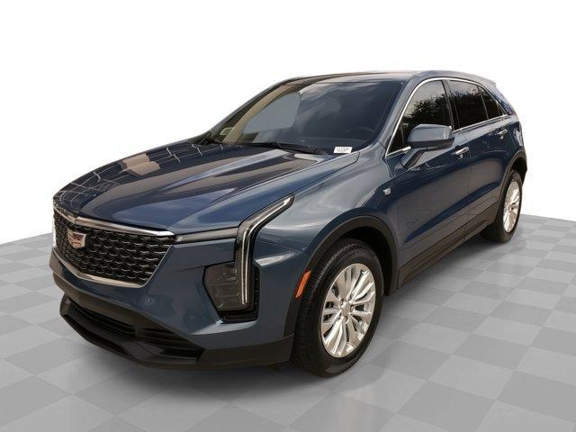 new 2024 Cadillac XT4 car, priced at $38,755