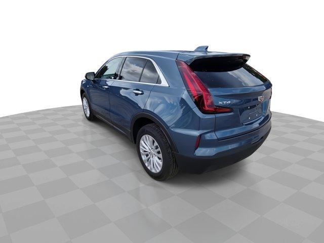 new 2024 Cadillac XT4 car, priced at $41,940