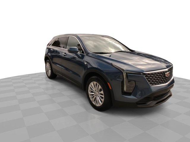 new 2024 Cadillac XT4 car, priced at $38,755