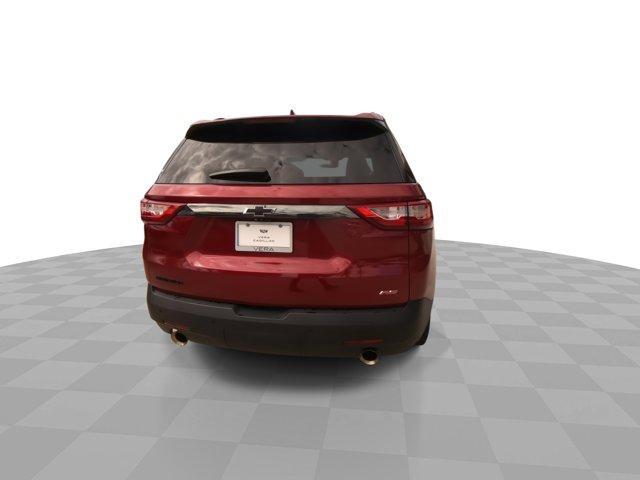 used 2021 Chevrolet Traverse car, priced at $26,000