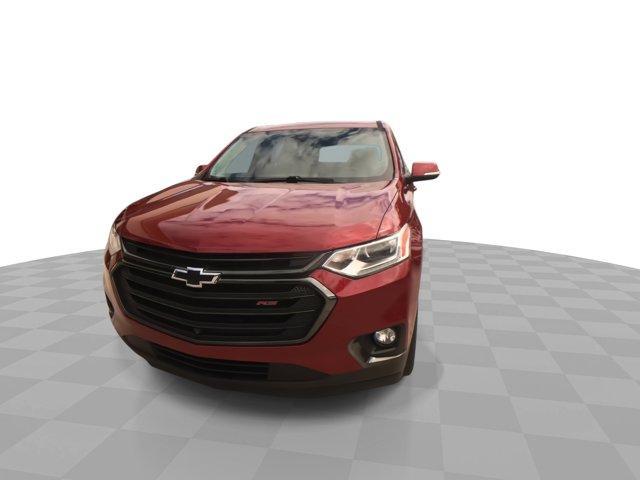 used 2021 Chevrolet Traverse car, priced at $26,000
