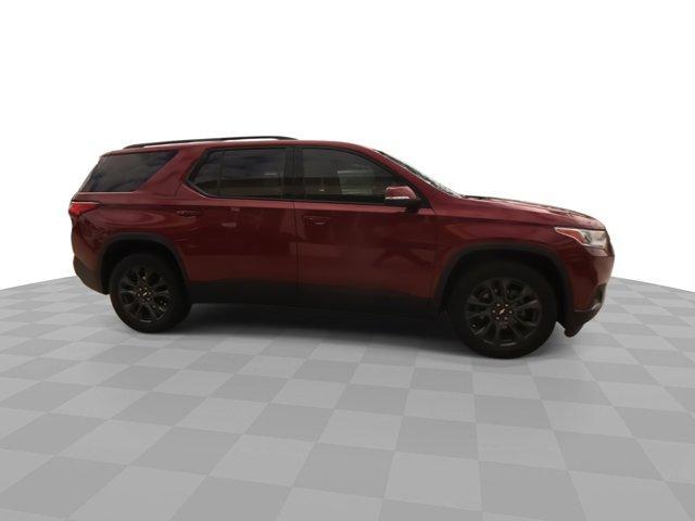 used 2021 Chevrolet Traverse car, priced at $26,000