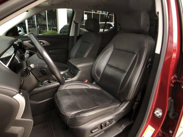 used 2021 Chevrolet Traverse car, priced at $26,000