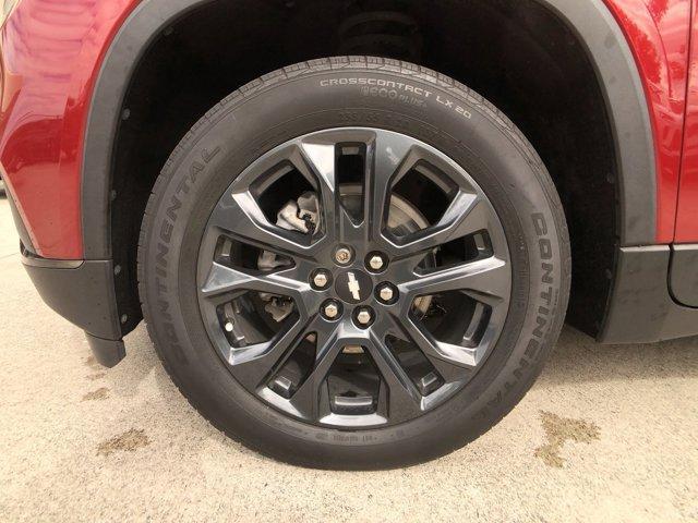 used 2021 Chevrolet Traverse car, priced at $26,000