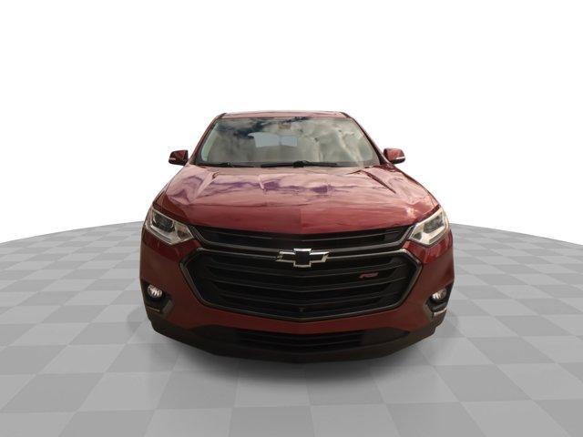 used 2021 Chevrolet Traverse car, priced at $26,000