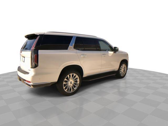 new 2024 Cadillac Escalade car, priced at $98,935