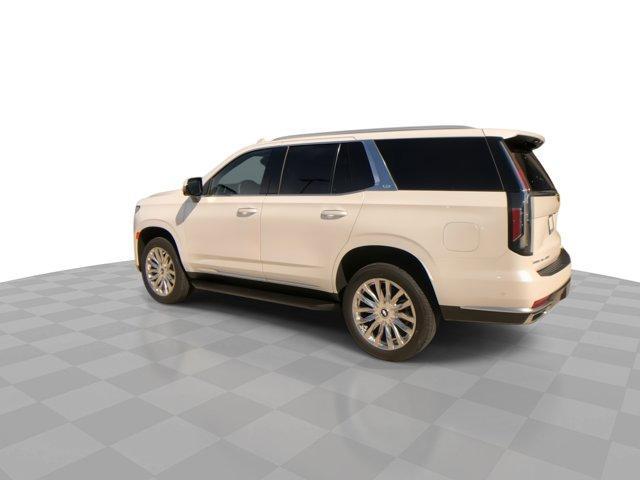 new 2024 Cadillac Escalade car, priced at $98,935