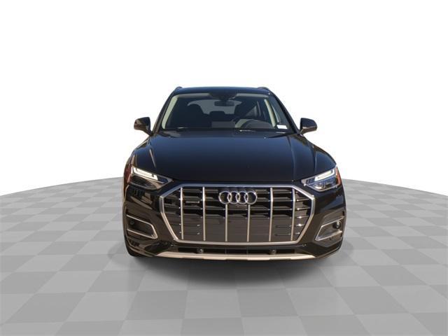 used 2023 Audi Q5 car, priced at $31,000