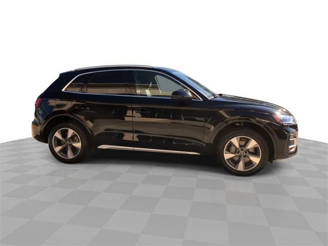 used 2023 Audi Q5 car, priced at $31,000