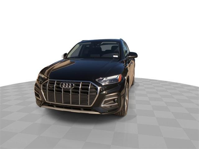 used 2023 Audi Q5 car, priced at $31,000