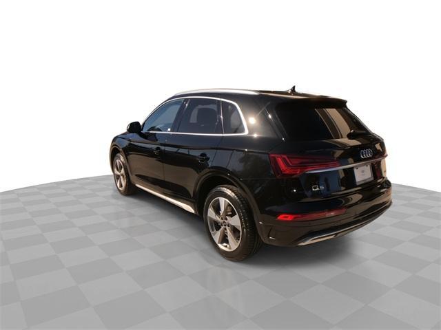 used 2023 Audi Q5 car, priced at $31,000