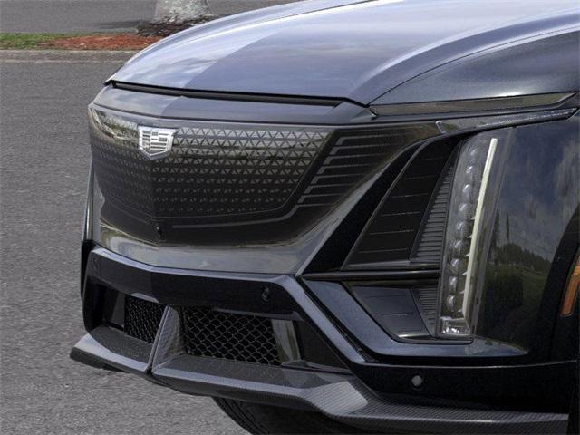new 2026 Cadillac LYRIQ car, priced at $92,909