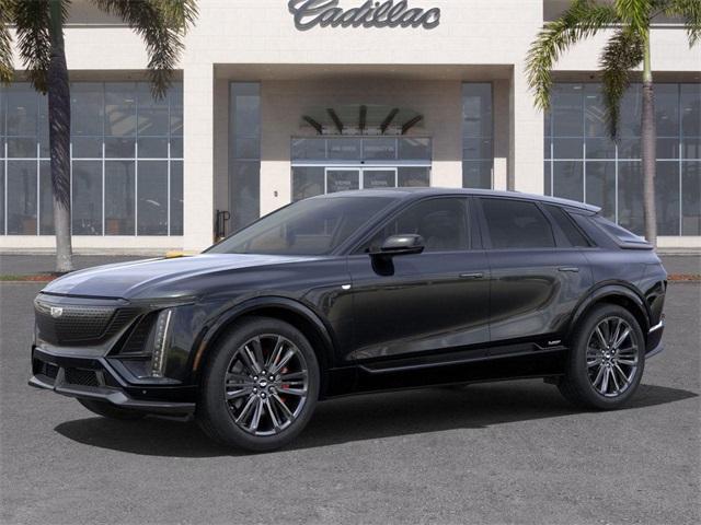 new 2026 Cadillac LYRIQ car, priced at $92,909