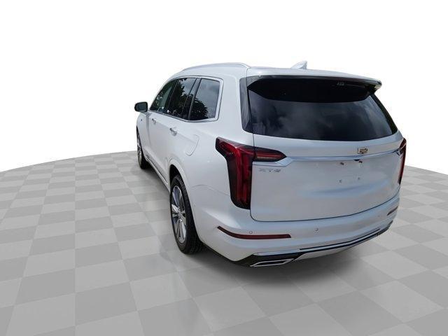 new 2025 Cadillac XT6 car, priced at $60,990