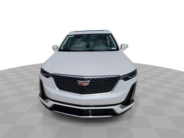 new 2025 Cadillac XT6 car, priced at $60,990