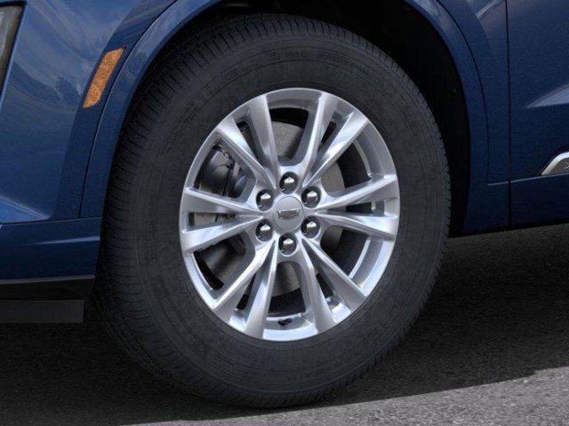 new 2025 Cadillac XT6 car, priced at $46,958